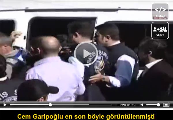 Cem Garipoğlu intihar etti