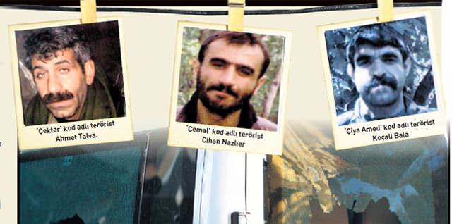 Bingöl saldırısının emri 3’lü komiteden