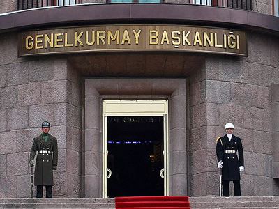 Genelkurmay'dan yalanlama!