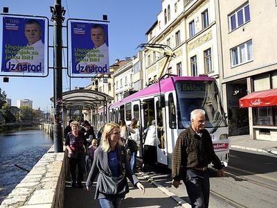 Bosna Hersek seçimlere gidiyor