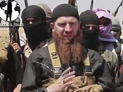 IŞİD komutanı: Sıradaki hedefimiz Rusya