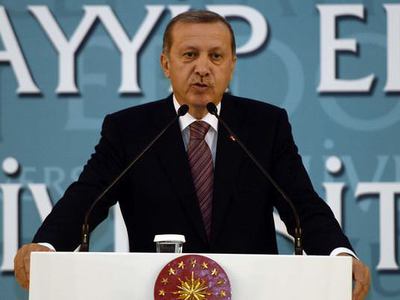 Cumhurbaşkanı Erdoğan'dan sert açıklamalar