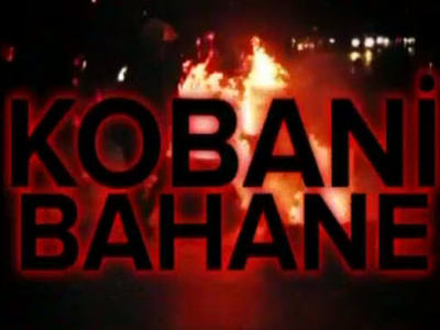 Mesele Kobani değil!