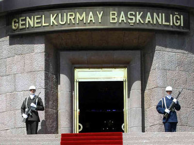 Genelkurmay: Asker sınırda ateş açtı