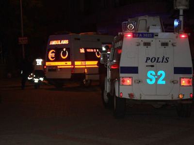 O hain yakalandı