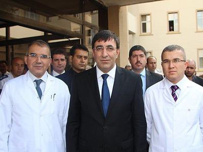 Emniyet Müdürü Ürker'den iyi haber