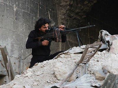 Halep'te 50 rejim askeri öldürüldü