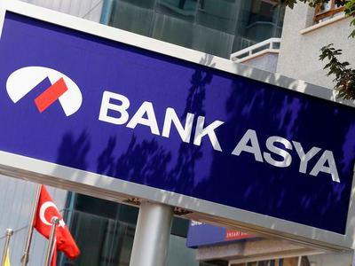 Bank Asya'dan makyajlı bilanço oyunu!