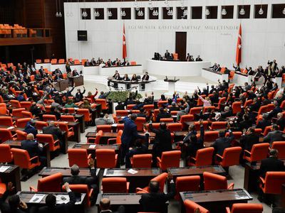 Yeni güvenlik paketi Meclis'e geliyor