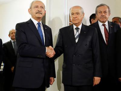 Çatı ortaklığı tarih oldu