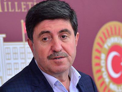 HDP'li Altan Tan partisini yerden yere vurdu