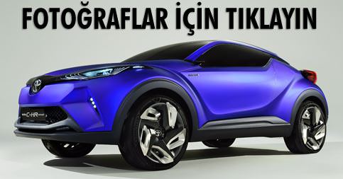 Toyota, Adapazarı’nda SUV üretecek - 1