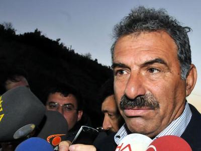 'Mehmet Öcalan ne zaman İmralı'ya gitse..."
