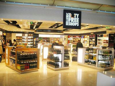 Koç 3. Havalimanı Duty Free mağazalarına talip