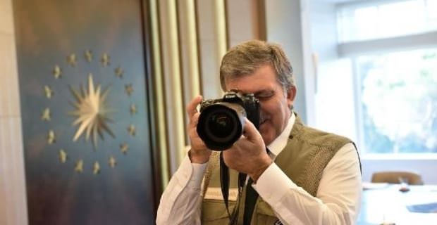 Abdullah Gül yeni mesleğini buldu - 1