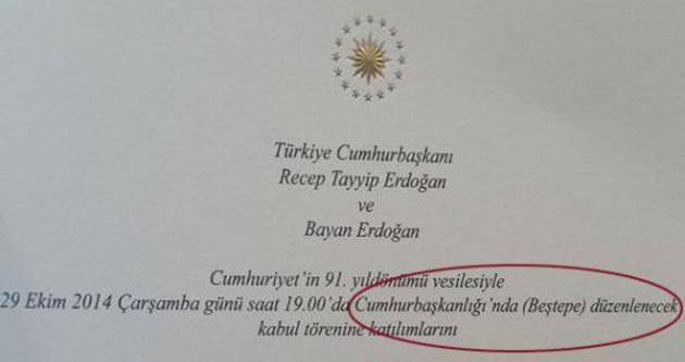 29 Ekim’de bir ilk yaşanacak