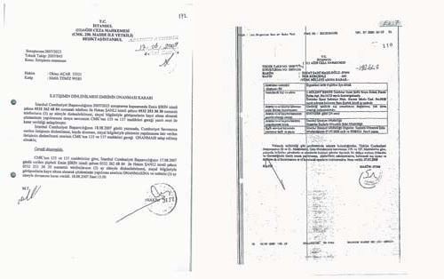 Paralel ittifakın belgesi