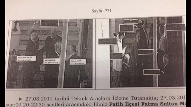 Paralel yapı, hakimlere bunu da yaptı - 1