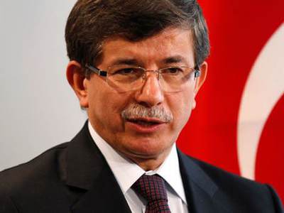 Ahmet Davutoğlu: Bedelli yok