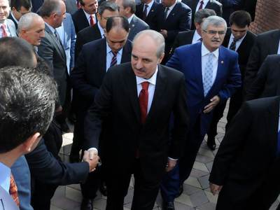 Kurtulmuş: "Özgür bir Türkiye inşa ediyoruz"