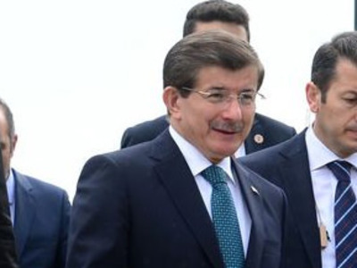 Ahmet Davutoğlu'ndan güvenli bölge açıklaması!
