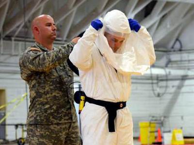 Ebola salgını sona erdi!