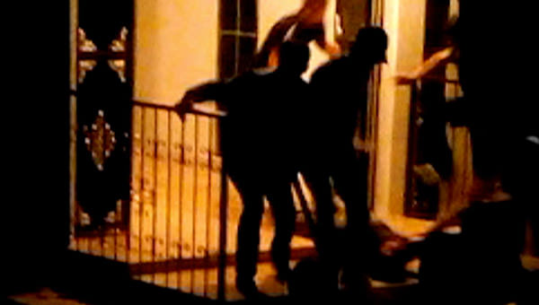 PKK lincinin kan donduran görüntüleri