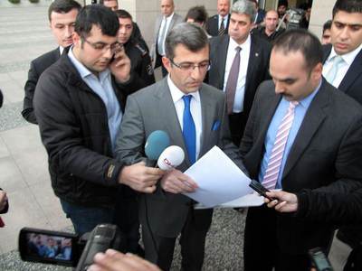 Yeni HSYK'nın ilk sınavı Savcı Akkaş