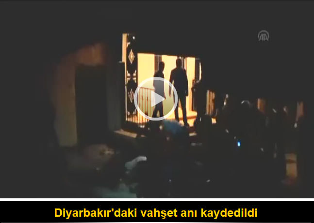 PKK lincinin kan donduran görüntüleri