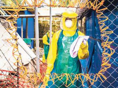 Ebola'ya aşı bulunamıyor!