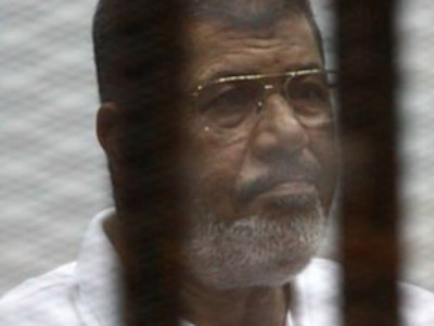 Mursi meydan okudu!