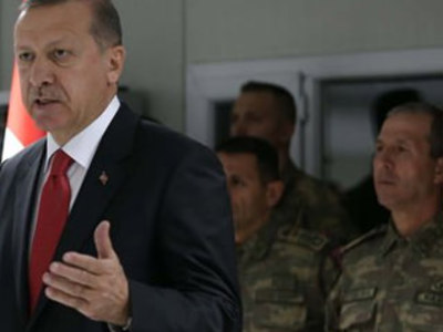 Cumhurbaşkanı Erdoğan: PKK eşittir PYD!