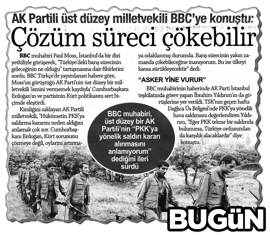 Paralel medyadan 28 Şubat klasiği!