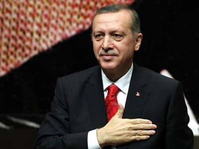 Erdoğan'ın çağrısı 100 bin kişi ile karşılık buldu