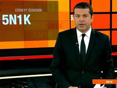 Cüneyt Özdemir'in Yasin Börü sorusuna tepkiler dinmiyor
