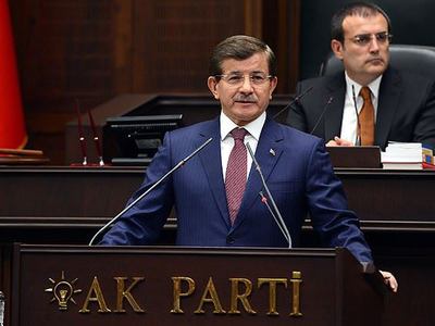 Davutoğlu devrim gibi kararları açıkladı