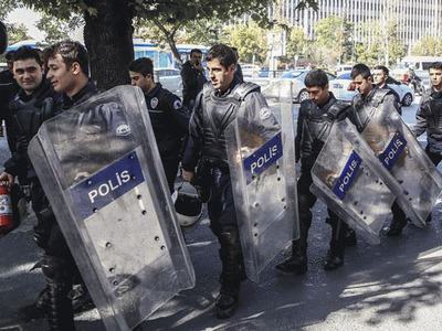 Ankara Üniversitesi'nde olay: 5 yaralı