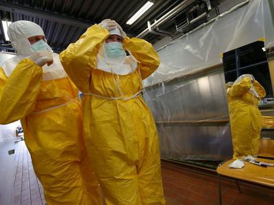 Bir Ebola vakası daha!