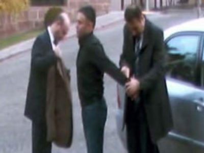 Köşk'e silahla girmek isteyen sanığa beraat