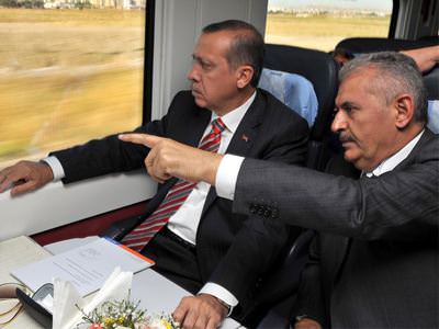 Erdoğan'dan Binali Yıldırım'a 'çılgın' görev!