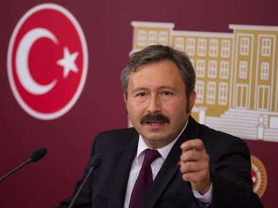 Arınç: Aklını kullan İdris bey