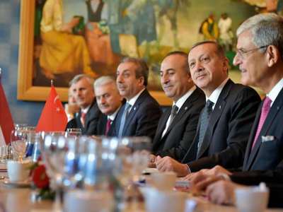 Erdoğan: Türkiye'ye rağmen ABD bu işi yapmıştır