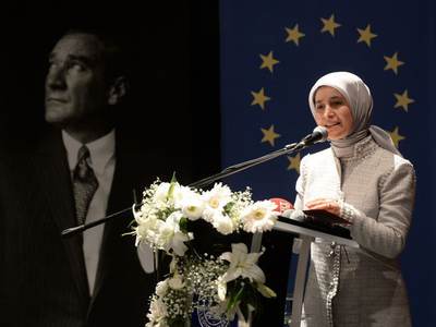 Sare Davutoğlu: Tarifsiz bir acı yaşadım