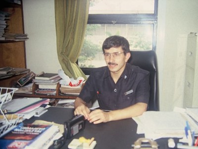 İşte Başbakan Davutoğlu'nun 21 yıl önceki fotoğrafları