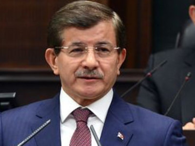 Davutoğlu'ndan Kobani talimatı!