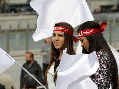 Alevi açılımı için düğmeye basıldı!