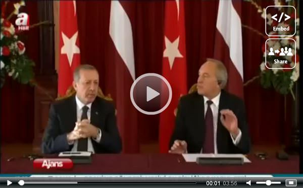 Erdoğan: Türkiye’ye rağmen ABD bu işi yapmıştır