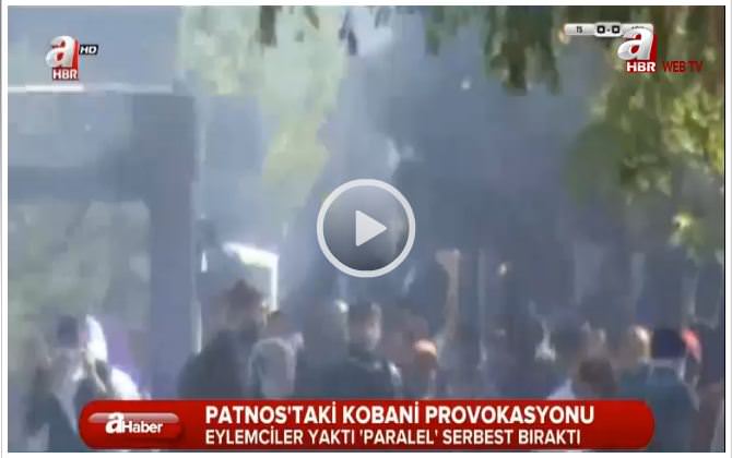 PKK yandaşlarına paralel destek!