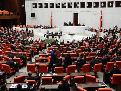 Akademik personele tazminat tasarısı kabul edildi