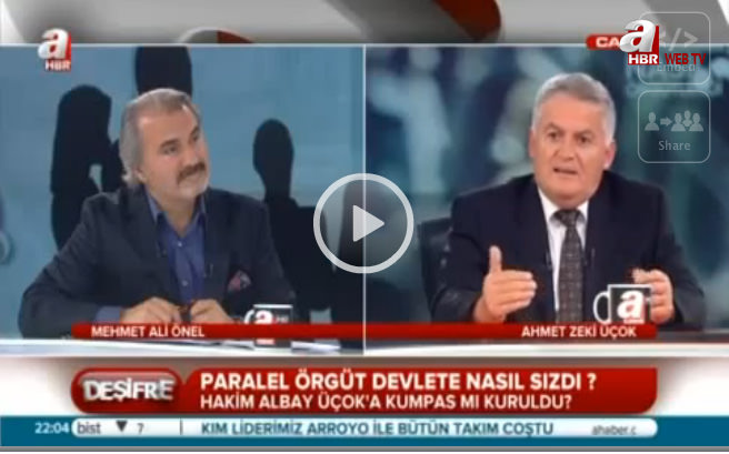 Fethullah Gülen CIA’in emrinde!